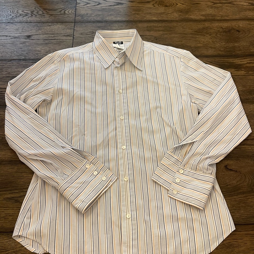 Dolce & Gabbana dress shirt 👔